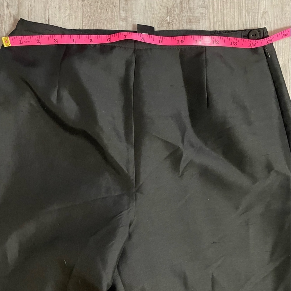 Silkland size 6 rainbow striped pants - Picture 7 of 12